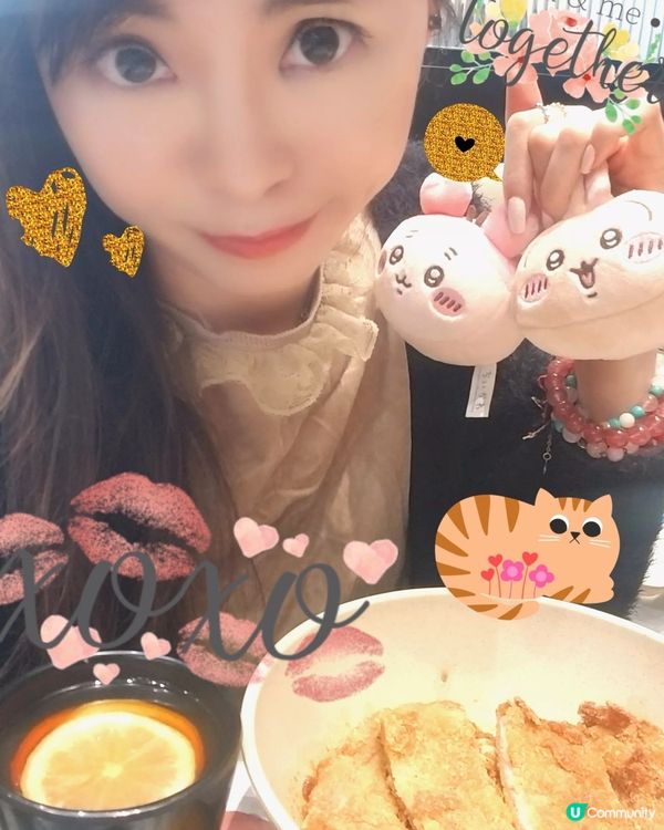 南記粉麵開年「撈吉烈豬扒混醬撈麵」