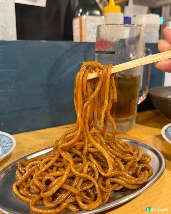 福岡屋台宵夜，暖笠笠 🥰