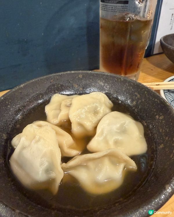 福岡屋台宵夜，暖笠笠 🥰