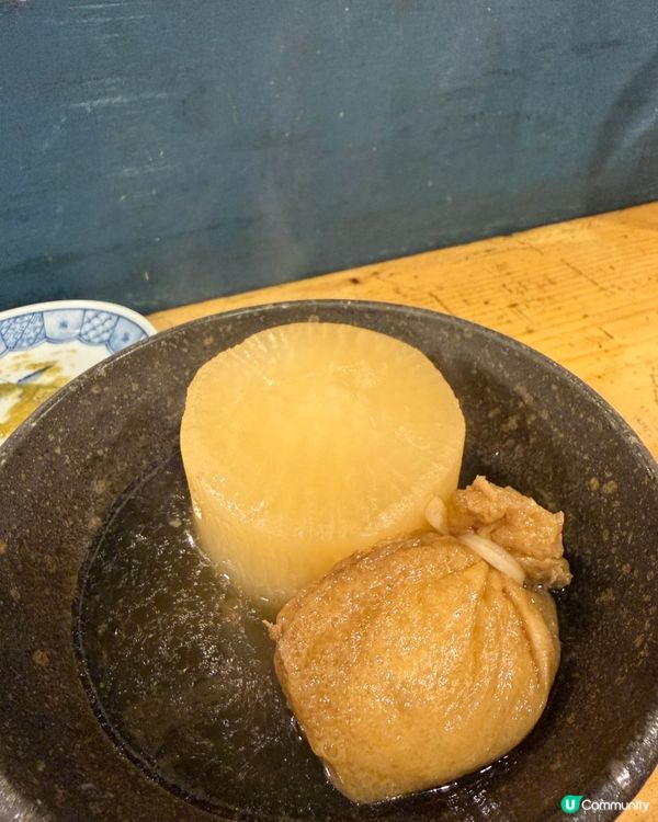 福岡屋台宵夜，暖笠笠 🥰