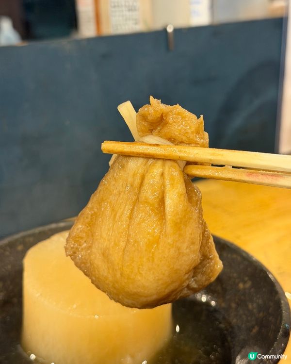 福岡屋台宵夜，暖笠笠 🥰