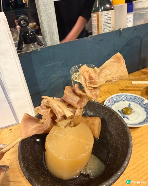 福岡屋台宵夜，暖笠笠 🥰