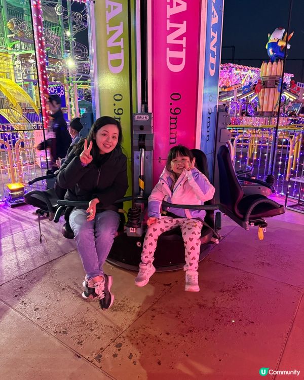 難忘日本親子之旅~ 🎢讀賣樂園 (Yomiuriland)🎢