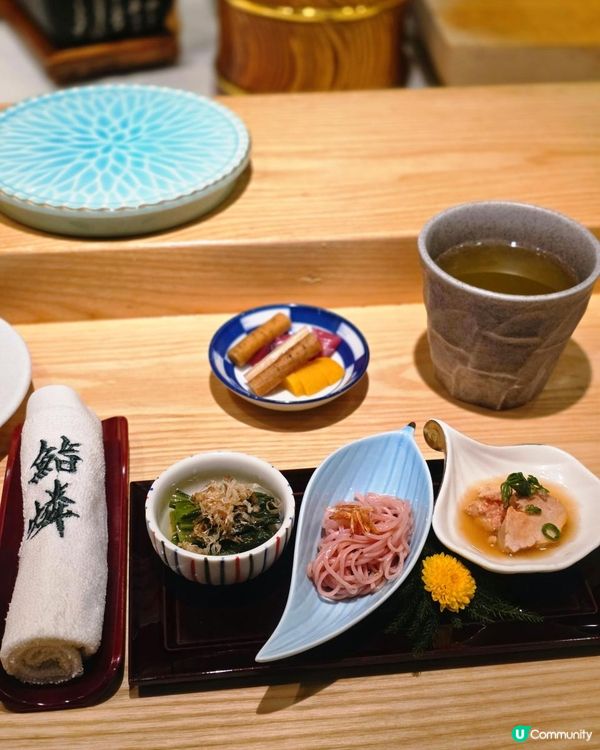 🍣上環隱世江戶前師傅發辦 🤍