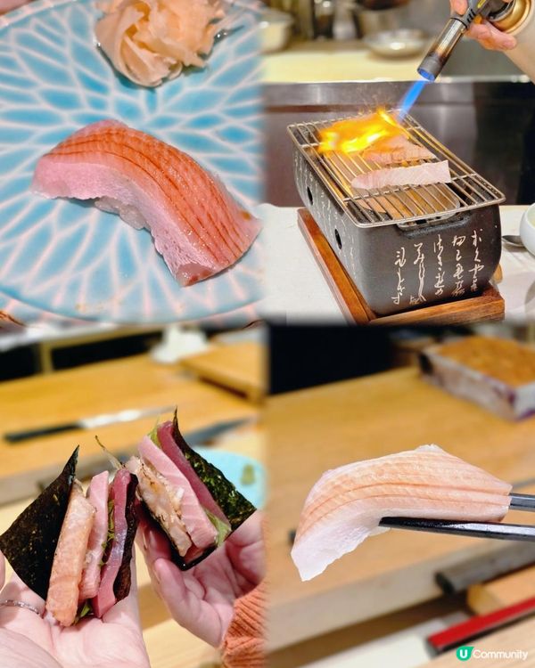 🍣上環隱世江戶前師傅發辦 🤍