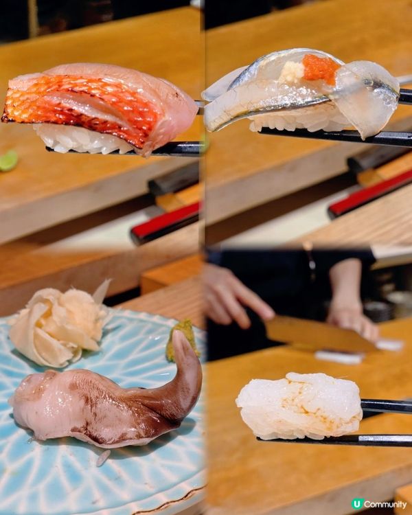 🍣上環隱世江戶前師傅發辦 🤍