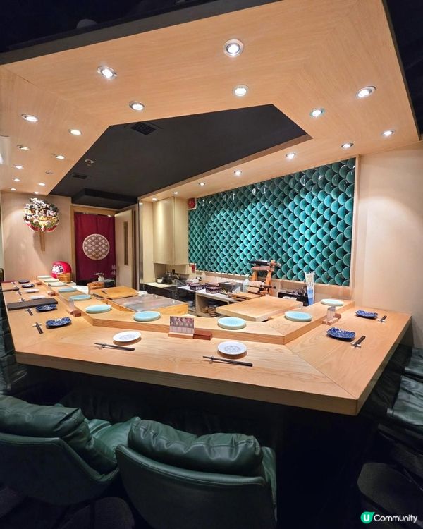 🍣上環隱世江戶前師傅發辦 🤍