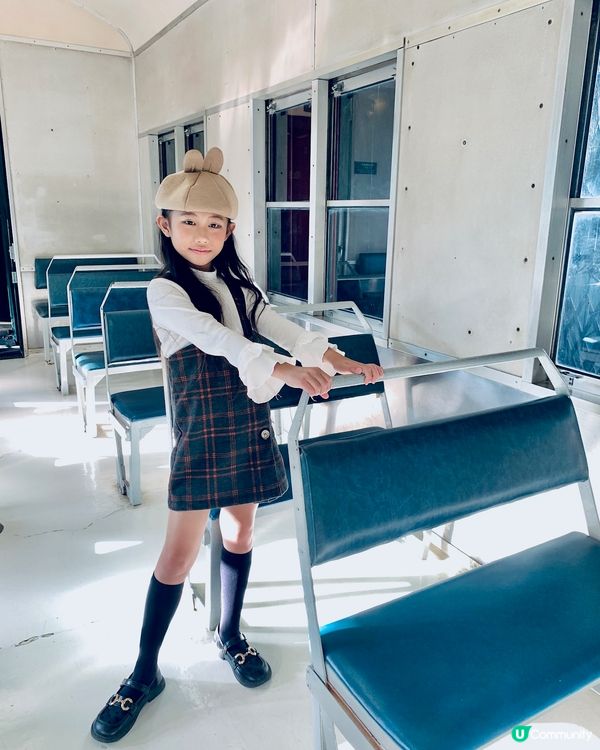 穿越舊鐵路…在路軌上奔跑吧！