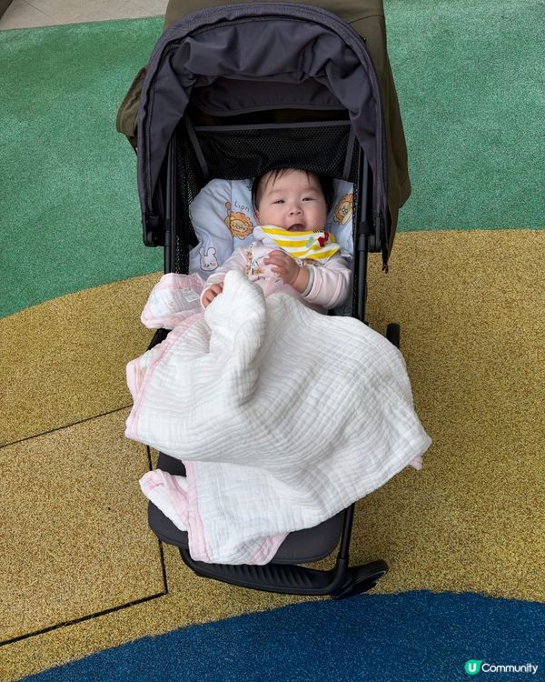 荃灣區重有室外嘅空中樂園