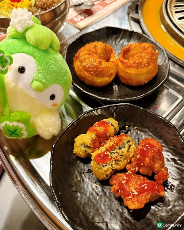 平昌韓國街頭風🥳🍚🥩