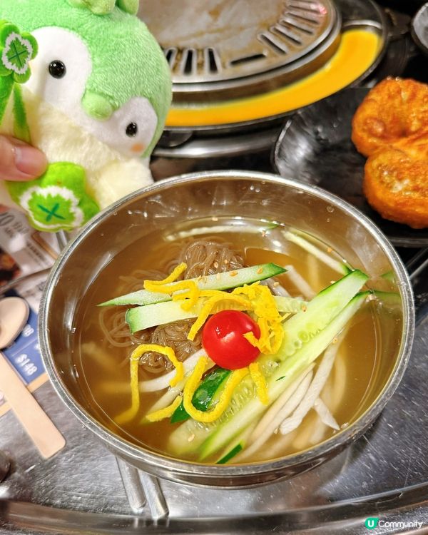 平昌韓國街頭風🥳🍚🥩