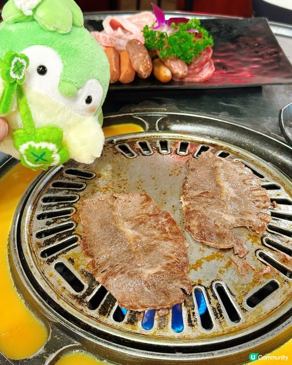 平昌韓國街頭風🥳🍚🥩