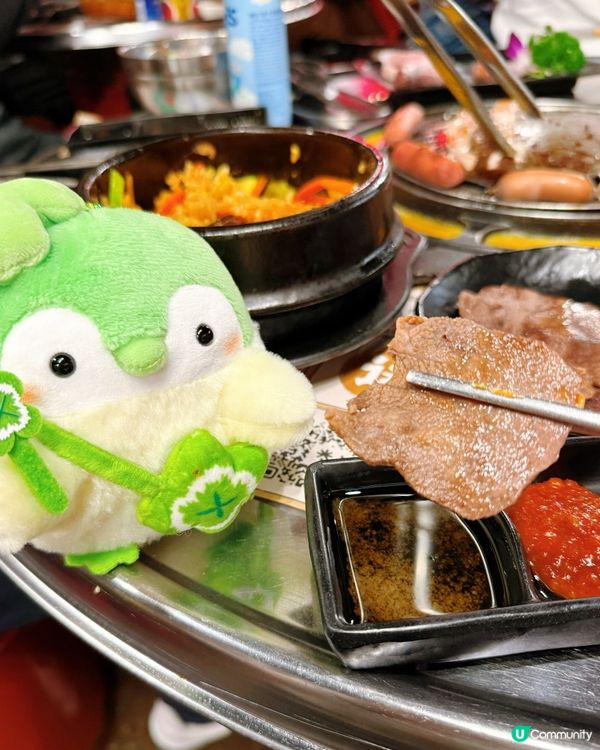 平昌韓國街頭風🥳🍚🥩