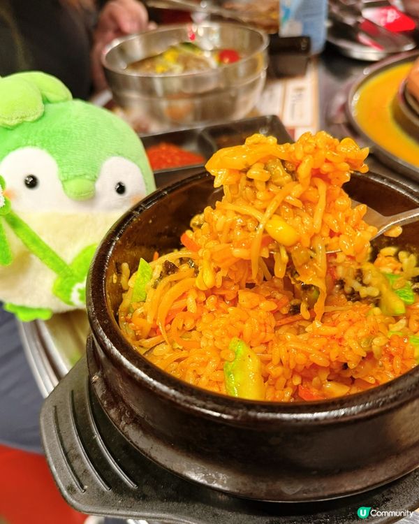 平昌韓國街頭風🥳🍚🥩