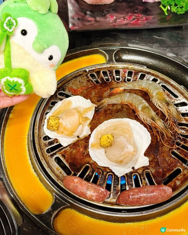 平昌韓國街頭風🥳🍚🥩