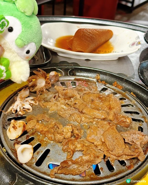 平昌韓國街頭風🥳🍚🥩