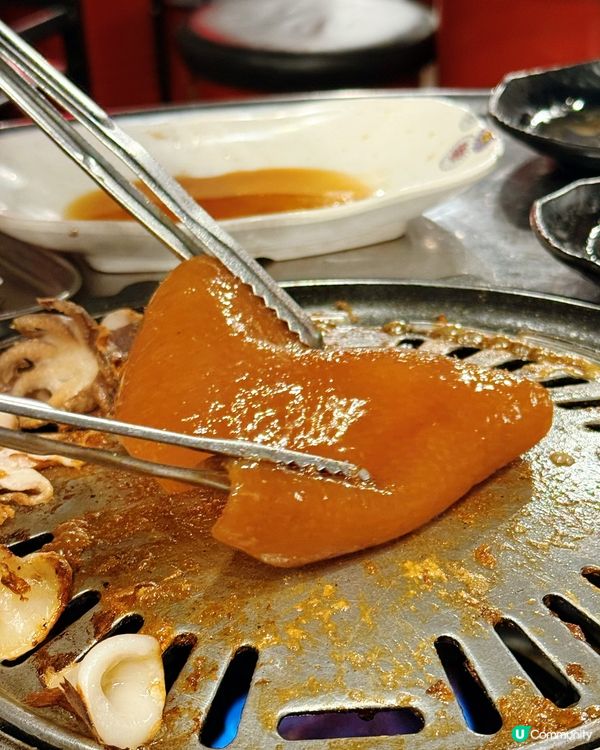 平昌韓國街頭風🥳🍚🥩