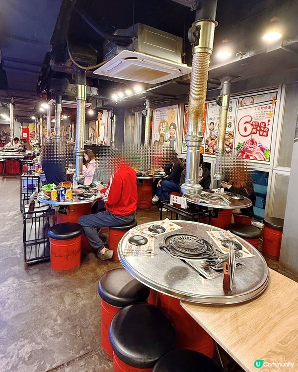 平昌韓國街頭風🥳🍚🥩