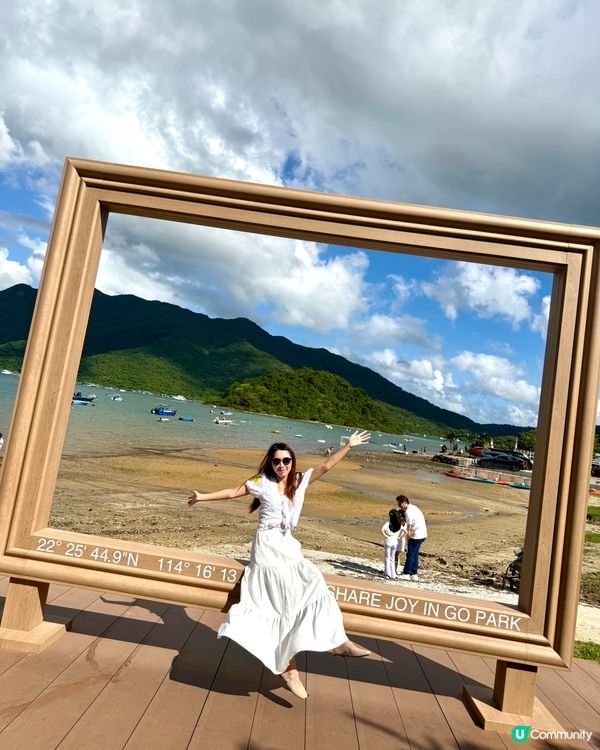 🌟親子西沙Go Park Aqua，放電天堂！🐶💖