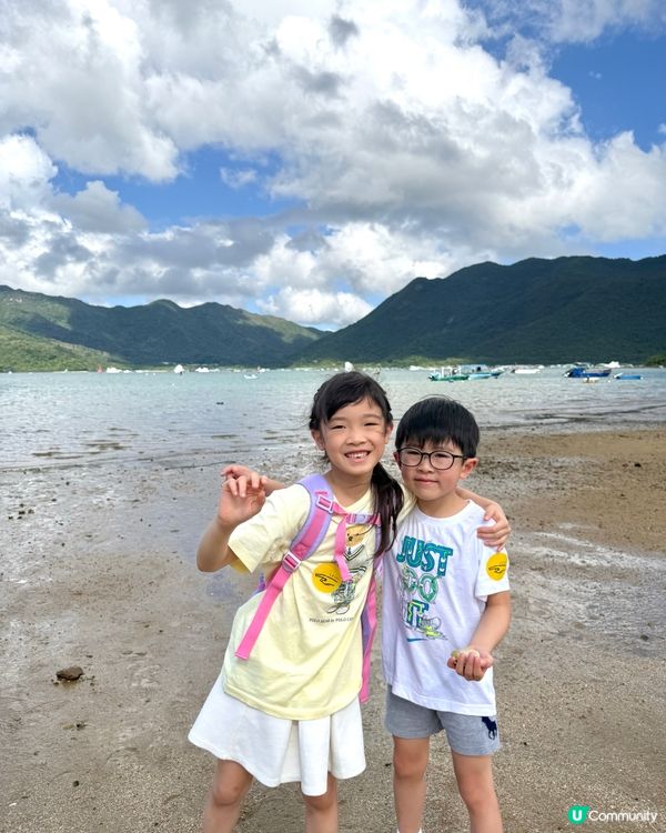 🌟親子西沙Go Park Aqua，放電天堂！🐶💖