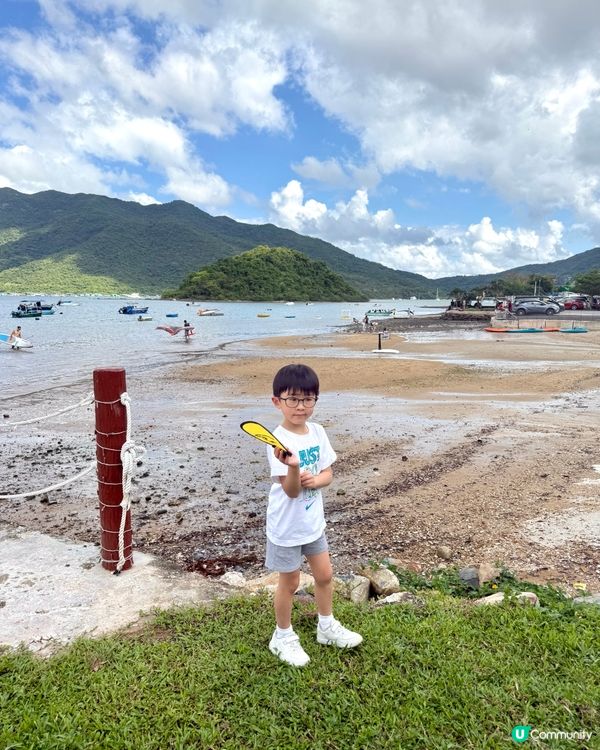 🌟親子西沙Go Park Aqua，放電天堂！🐶💖