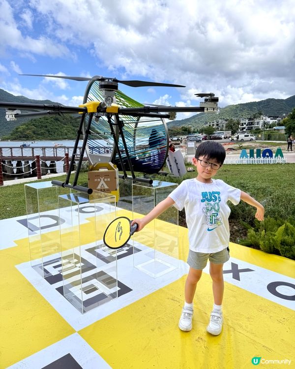 🌟親子西沙Go Park Aqua，放電天堂！🐶💖