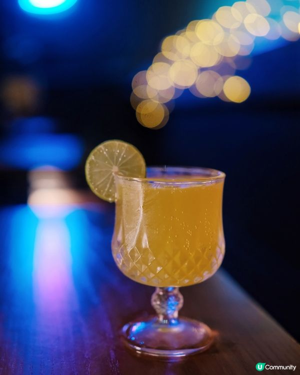 🇭🇰中環露台酒吧，大館夜景直接封神🥂