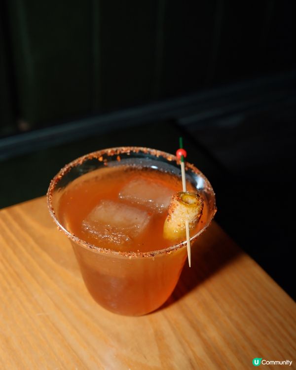 🇭🇰中環露台酒吧，大館夜景直接封神🥂