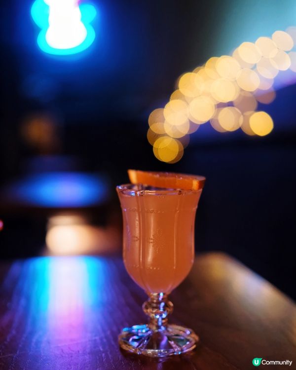 🇭🇰中環露台酒吧，大館夜景直接封神🥂