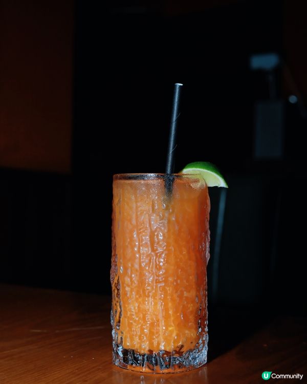 🇭🇰中環露台酒吧，大館夜景直接封神🥂