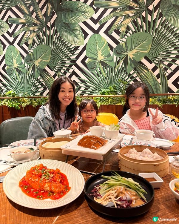 親子週末放電＋搵食攻略🦆