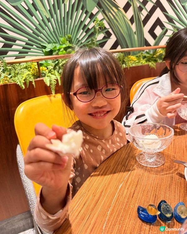 親子週末放電＋搵食攻略🦆