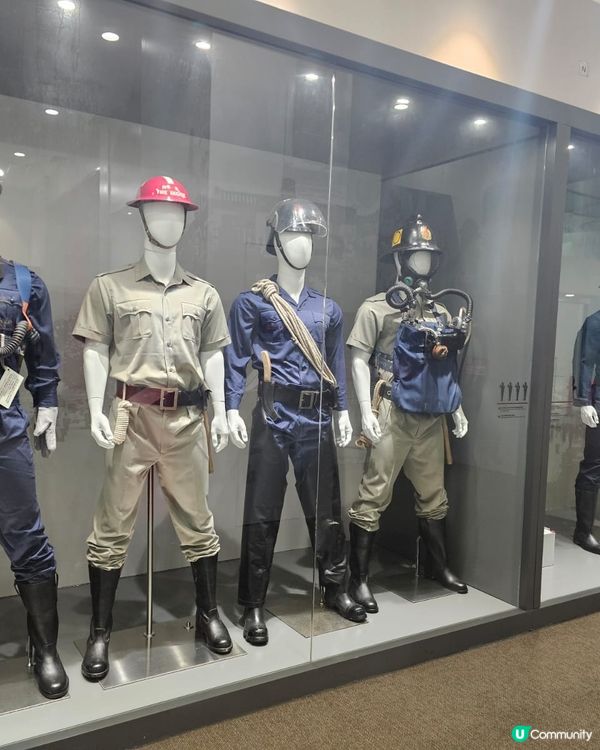 將軍澳消防救護學院🚨👩🏻‍🚒 