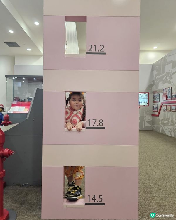 將軍澳消防救護學院🚨👩🏻‍🚒 