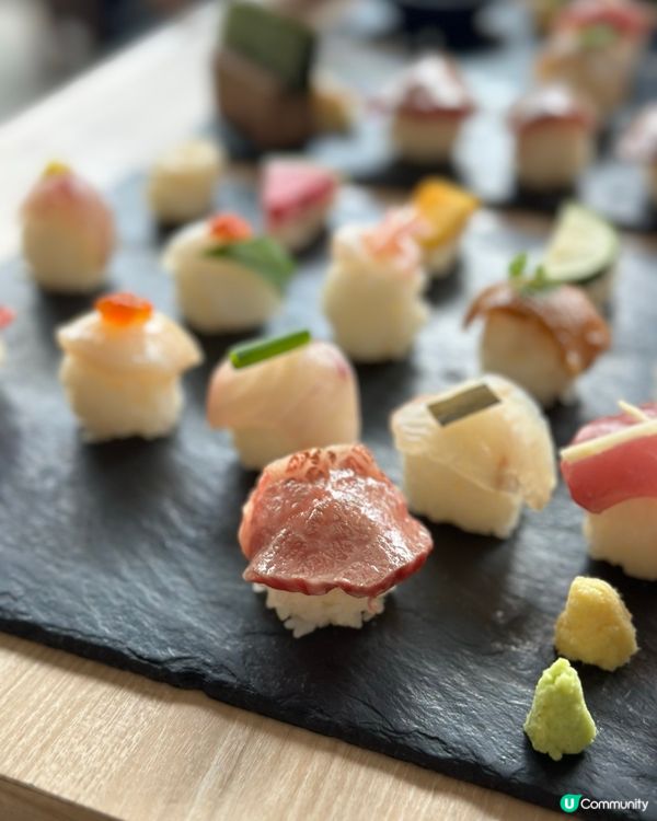 福岡小丸子壽司🍣 食過就算！ 