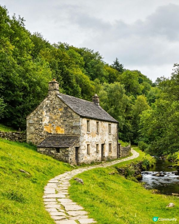 約克郡荒原！🍂📚🚶‍♀️