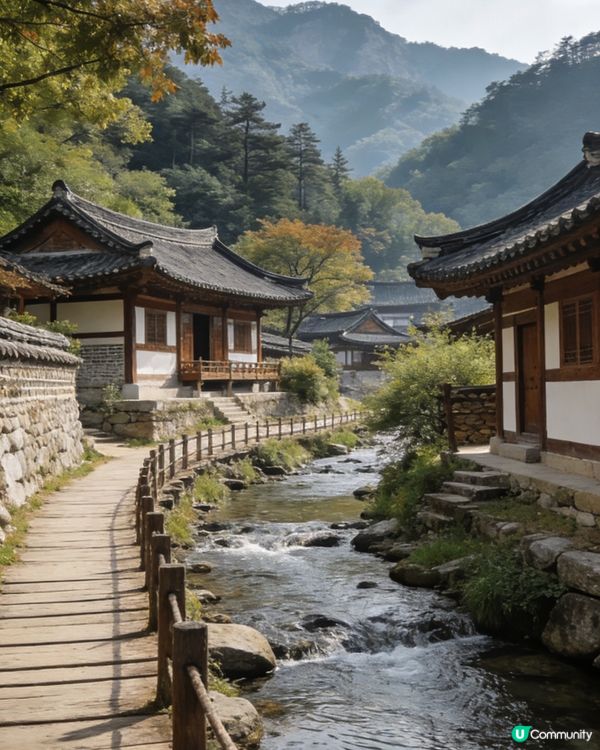 北漢山⛰️首爾後花園，洗滌心靈！🍃