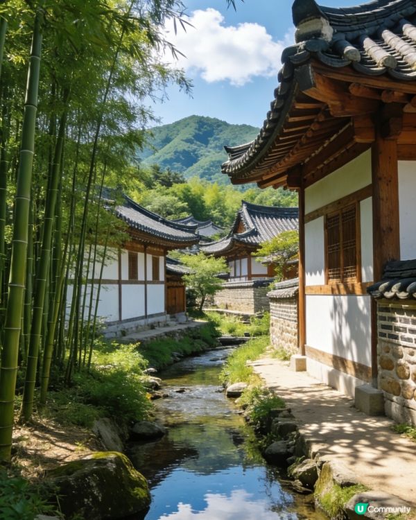 北漢山⛰️首爾後花園，洗滌心靈！🍃