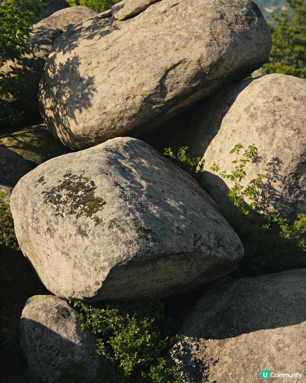 北漢山⛰️首爾後花園，洗滌心靈！🍃