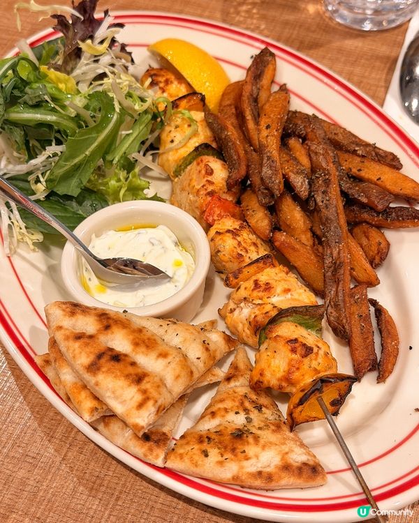 灣仔午餐$148嘆三道菜🌟必食牛肉串燒😍