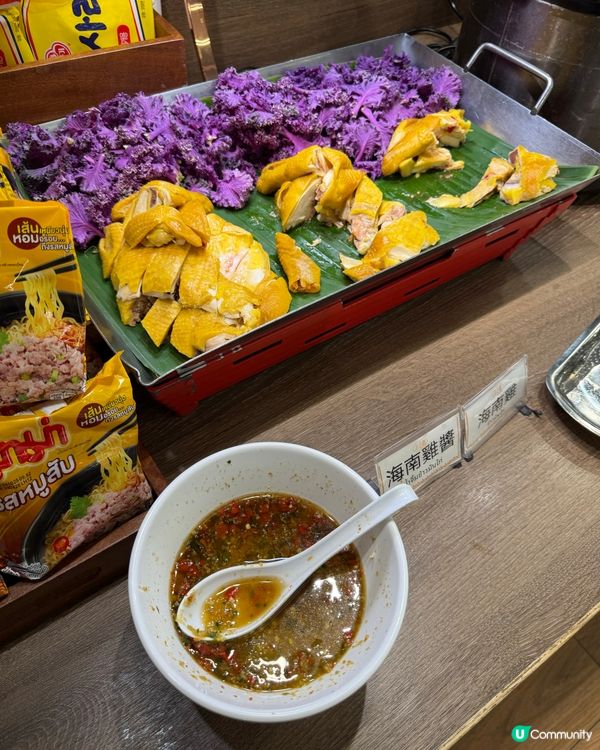 🍲真係出名泰國人廚嘅泰式火鍋放題!