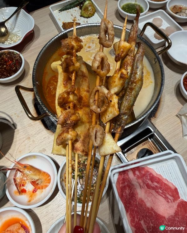 🍲真係出名泰國人廚嘅泰式火鍋放題!