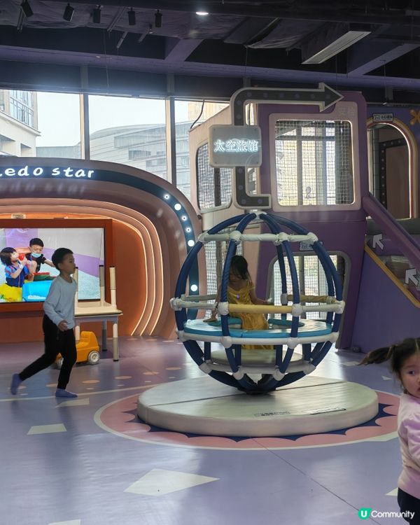 珠海放電天堂🤩 樂斗星球好好玩！