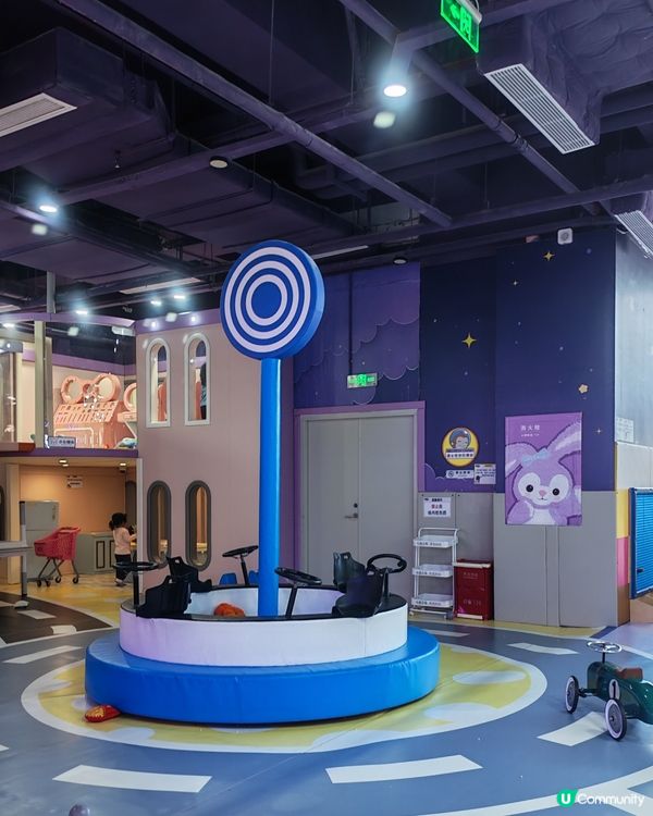 珠海放電天堂🤩 樂斗星球好好玩！