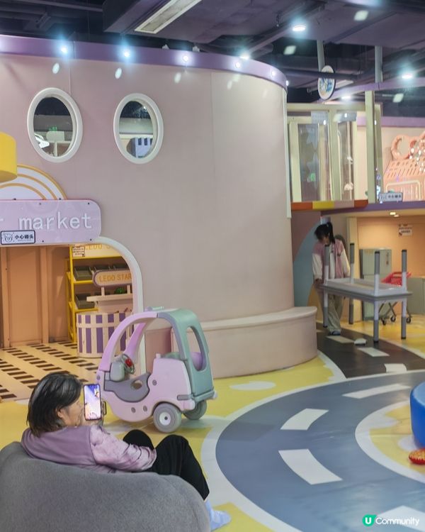 珠海放電天堂🤩 樂斗星球好好玩！