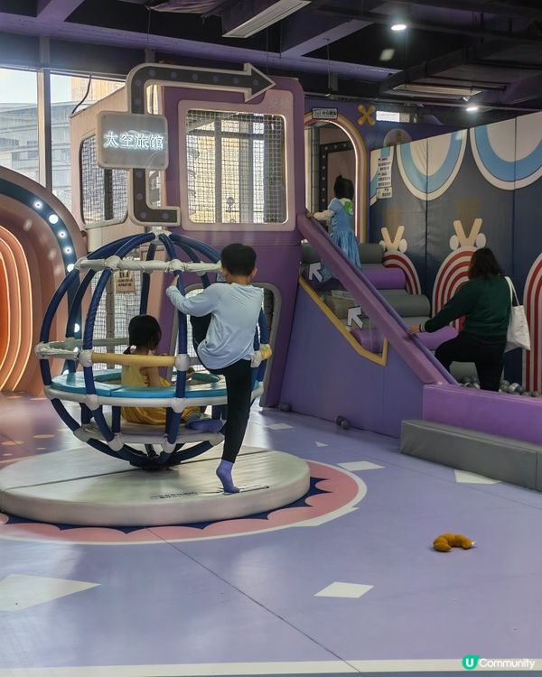 珠海放電天堂🤩 樂斗星球好好玩！