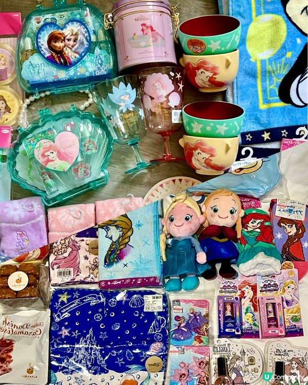 『日本』🇯🇵東京Disney Store推介🛍️特別款+靚靚周邊