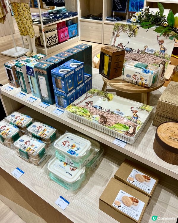 『日本』🇯🇵東京Disney Store推介🛍️特別款+靚靚周邊