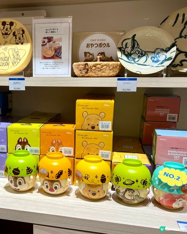 『日本』🇯🇵東京Disney Store推介🛍️特別款+靚靚周邊