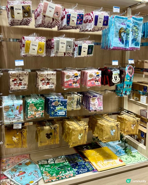 『日本』🇯🇵東京Disney Store推介🛍️特別款+靚靚周邊